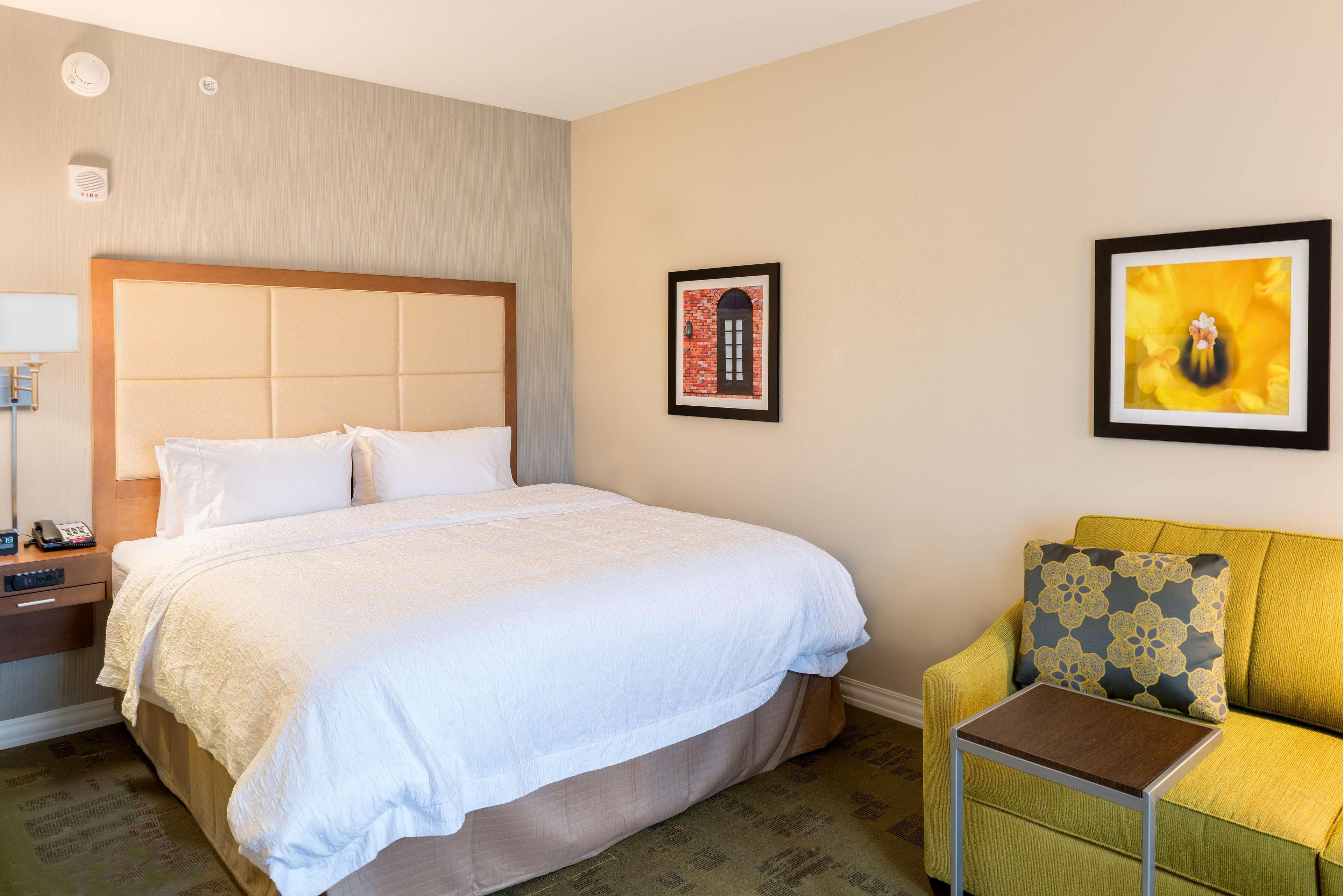 Hampton Inn & Suites New Albany Columbus Exterior photo